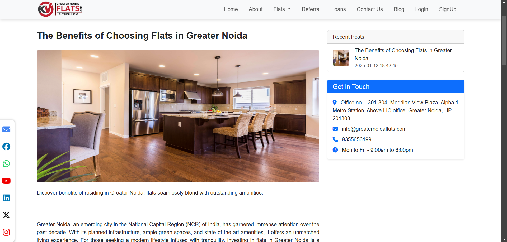Buy & Sell Properties in Greater Noida – Trusted Real Estate Platform
