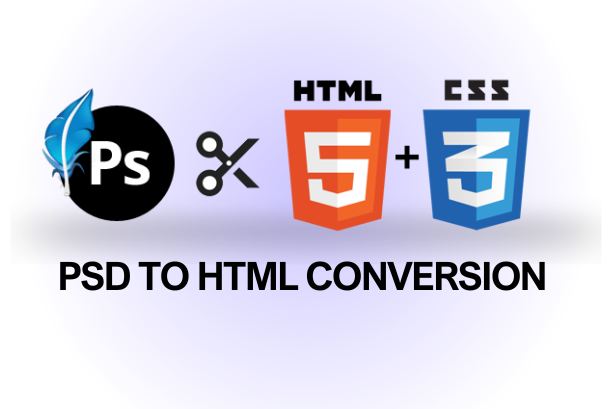 PSD to HTML Conversion | World Web Robotics Enterprise - Pixel-Perfect, Responsive Code